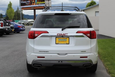 2019 GMC Acadia Denali