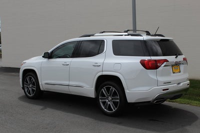 2019 GMC Acadia Denali
