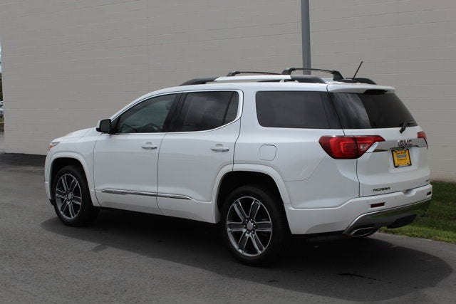 2019 GMC Acadia Denali