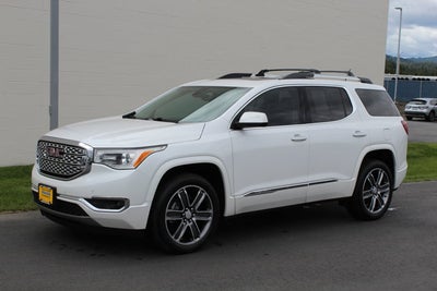 2019 GMC Acadia Denali