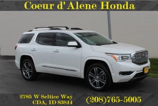 2019 GMC Acadia Denali