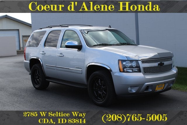 2014 Chevrolet Tahoe LTZ