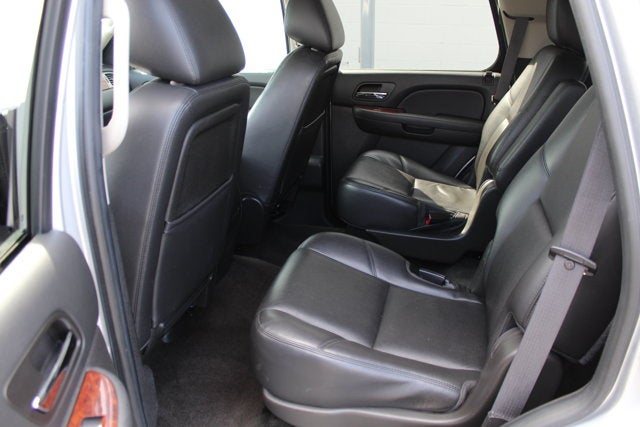 2014 Chevrolet Tahoe LTZ