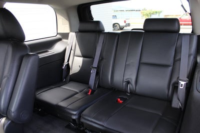 2014 Chevrolet Tahoe LTZ