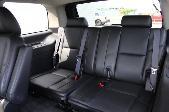 2014 Chevrolet Tahoe LTZ