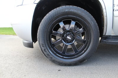 2014 Chevrolet Tahoe LTZ