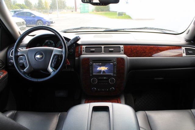 2014 Chevrolet Tahoe LTZ