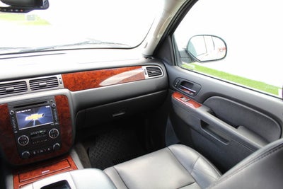 2014 Chevrolet Tahoe LTZ