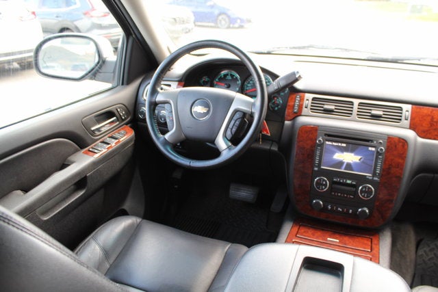 2014 Chevrolet Tahoe LTZ