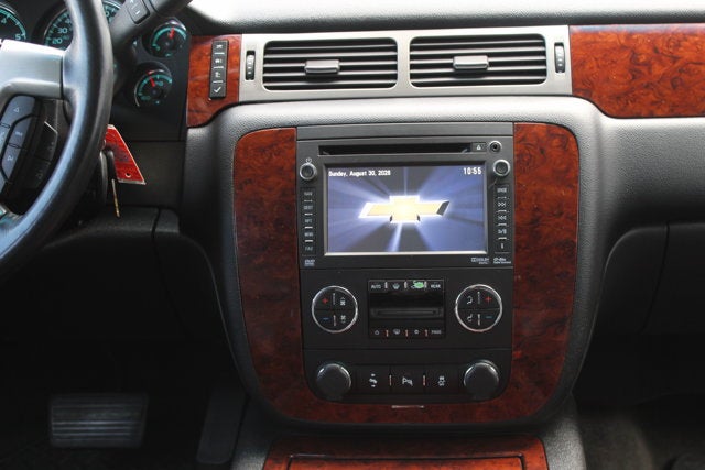 2014 Chevrolet Tahoe LTZ