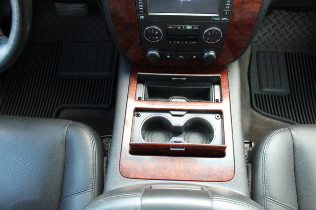 2014 Chevrolet Tahoe LTZ