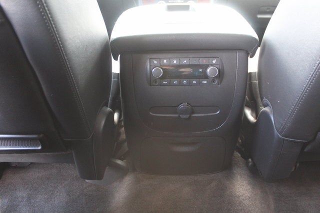 2014 Chevrolet Tahoe LTZ