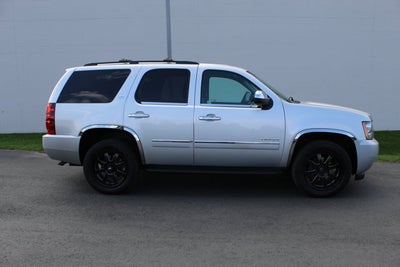 2014 Chevrolet Tahoe LTZ
