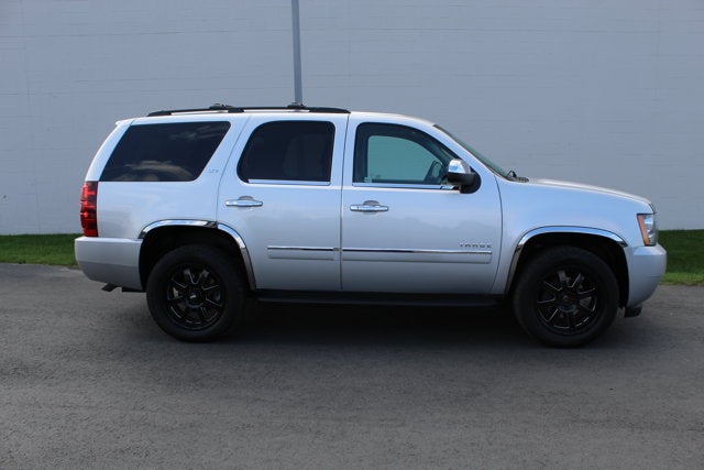 2014 Chevrolet Tahoe LTZ