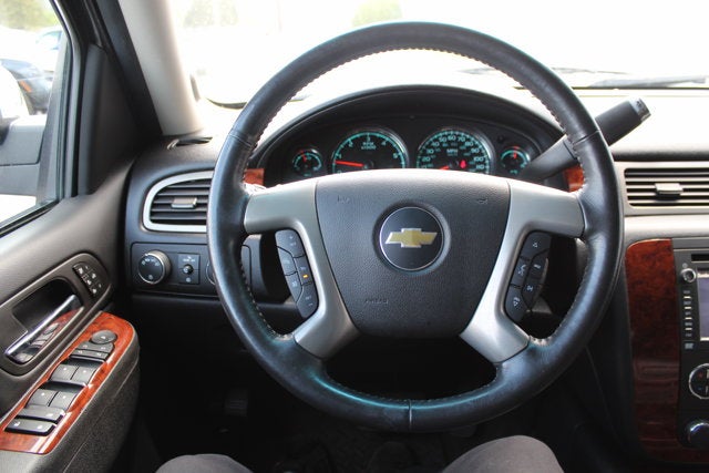 2014 Chevrolet Tahoe LTZ