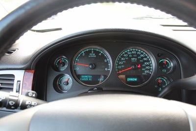 2014 Chevrolet Tahoe LTZ