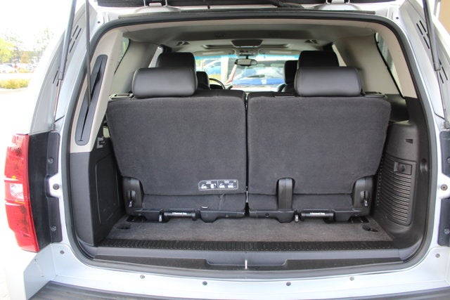 2014 Chevrolet Tahoe LTZ