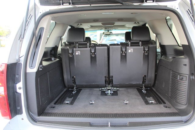 2014 Chevrolet Tahoe LTZ