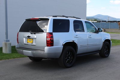 2014 Chevrolet Tahoe LTZ