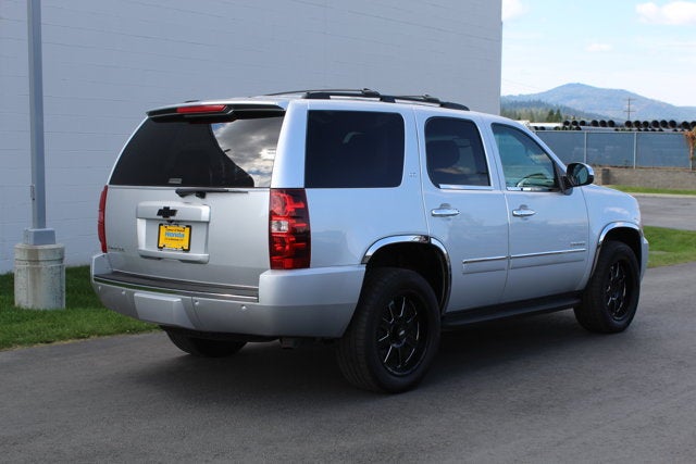 2014 Chevrolet Tahoe LTZ