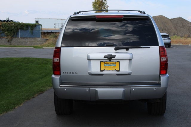 2014 Chevrolet Tahoe LTZ