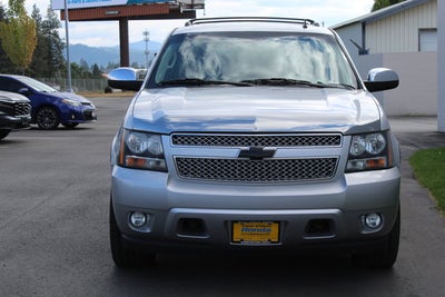 2014 Chevrolet Tahoe LTZ