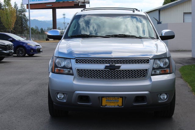 2014 Chevrolet Tahoe LTZ