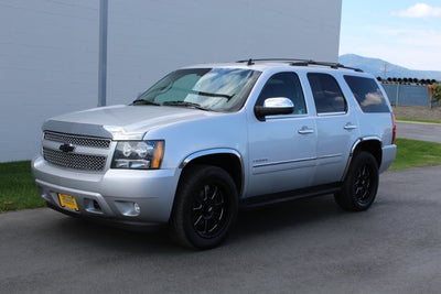 2014 Chevrolet Tahoe LTZ