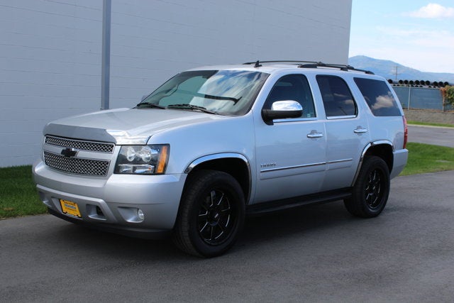 2014 Chevrolet Tahoe LTZ