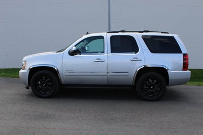 2014 Chevrolet Tahoe LTZ