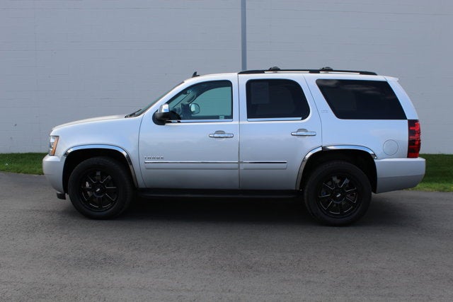 2014 Chevrolet Tahoe LTZ