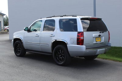 2014 Chevrolet Tahoe LTZ