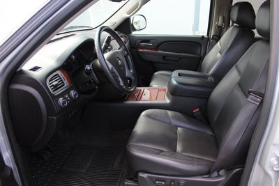 2014 Chevrolet Tahoe LTZ