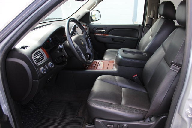 2014 Chevrolet Tahoe LTZ
