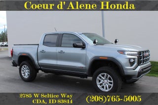 2024 GMC Canyon 4WD AT4