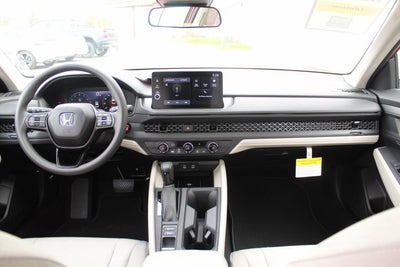 2026 Honda Accord Sedan LX