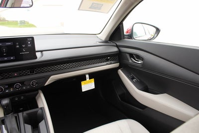 2026 Honda Accord Sedan LX