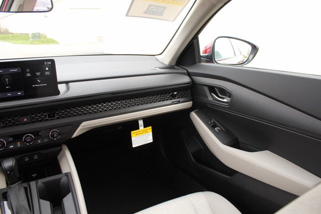 2026 Honda Accord Sedan LX