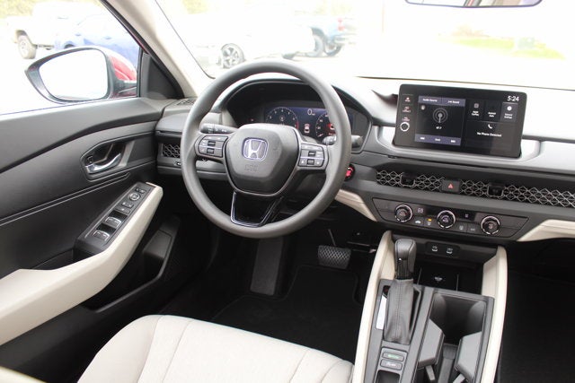 2026 Honda Accord Sedan LX