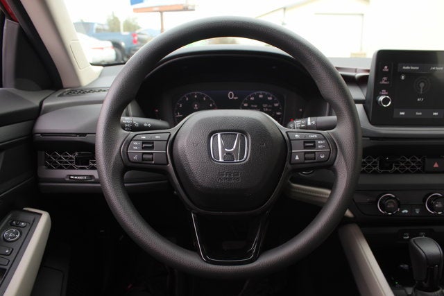 2026 Honda Accord Sedan LX