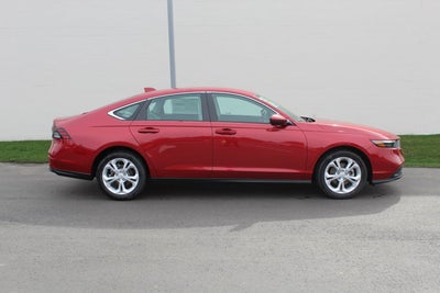 2026 Honda Accord Sedan LX