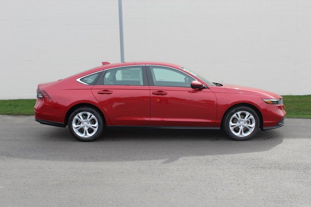 2026 Honda Accord Sedan LX