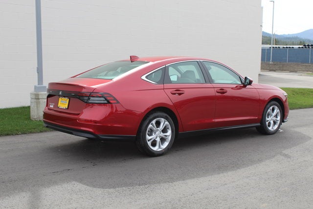 2026 Honda Accord Sedan LX