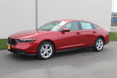 2026 Honda Accord Sedan LX