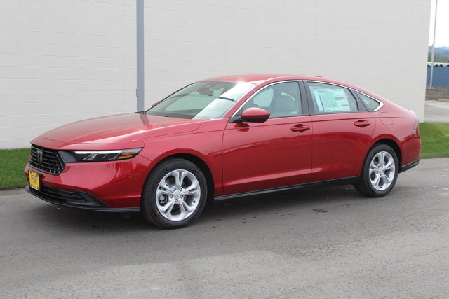 2026 Honda Accord Sedan LX