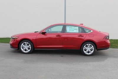 2026 Honda Accord Sedan LX