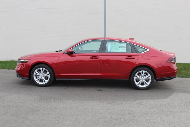 2026 Honda Accord Sedan LX