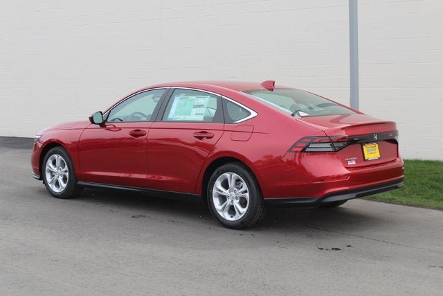 2026 Honda Accord Sedan LX