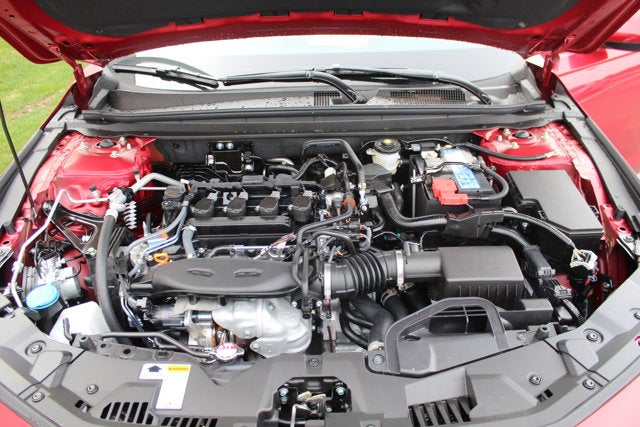 2026 Honda Accord Sedan LX