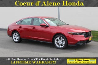 2026 Honda Accord Sedan LX